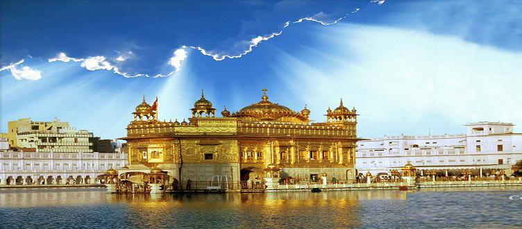 Golden Temple Amritsar(PB.)