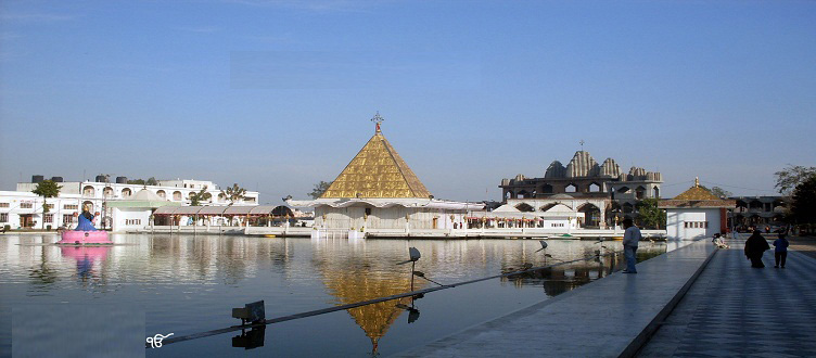 Devi Talab Temple Jalandhar(PB.)